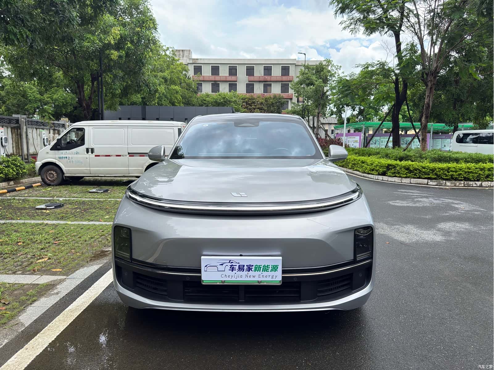 Li Auto L9, 2024 2