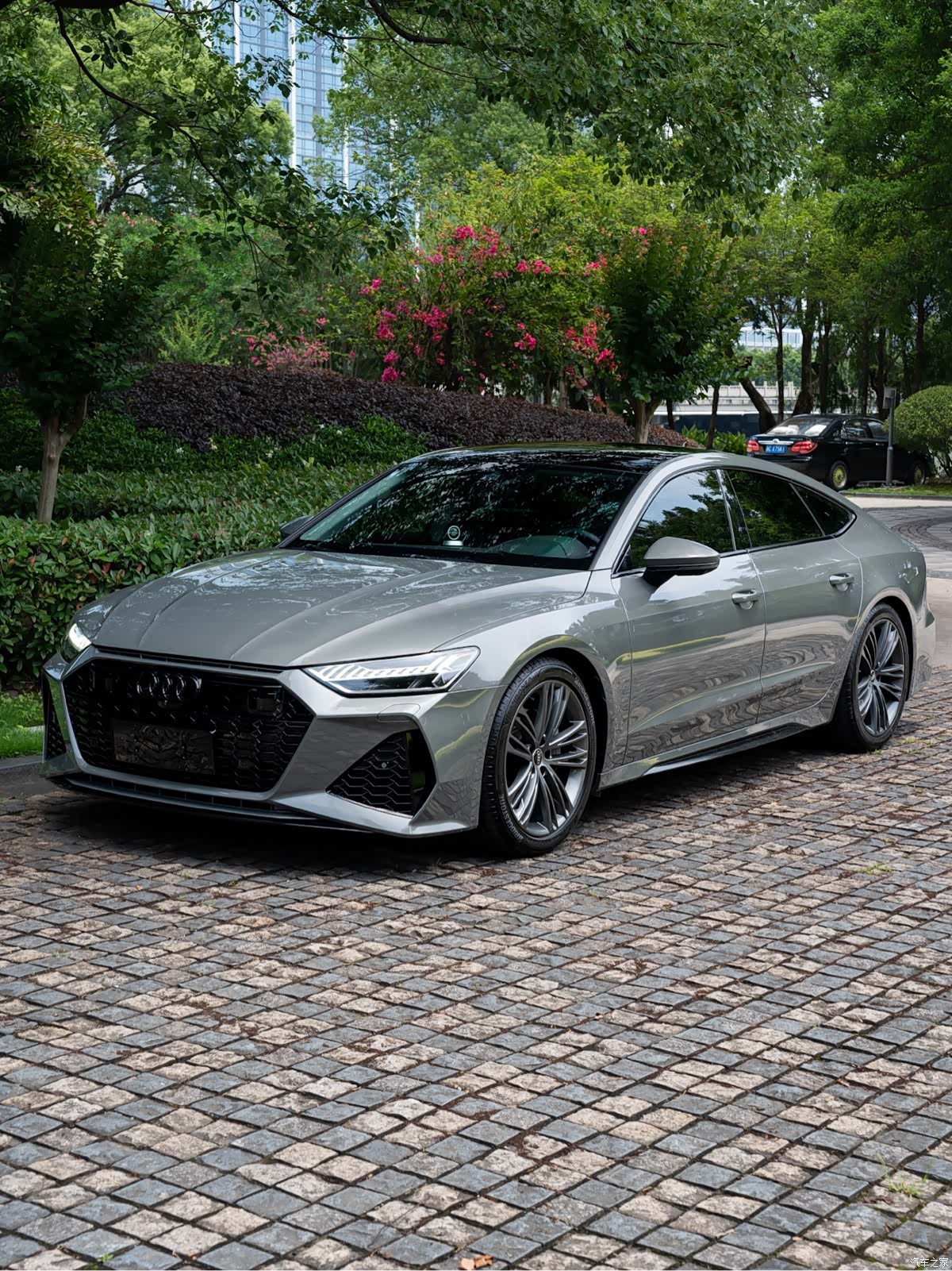 Audi A7, 2023 1