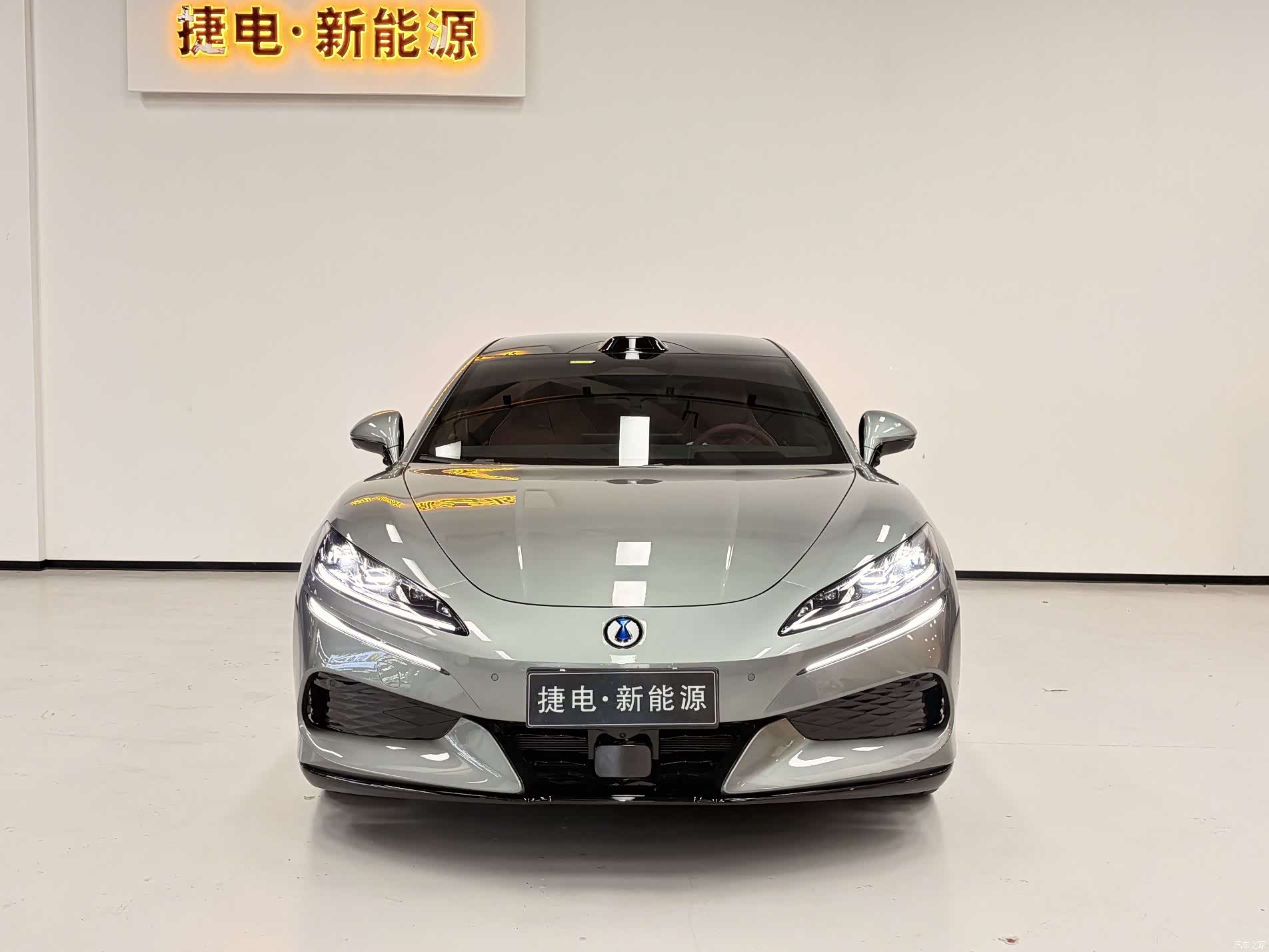 Denza Z9GT, 2026 2