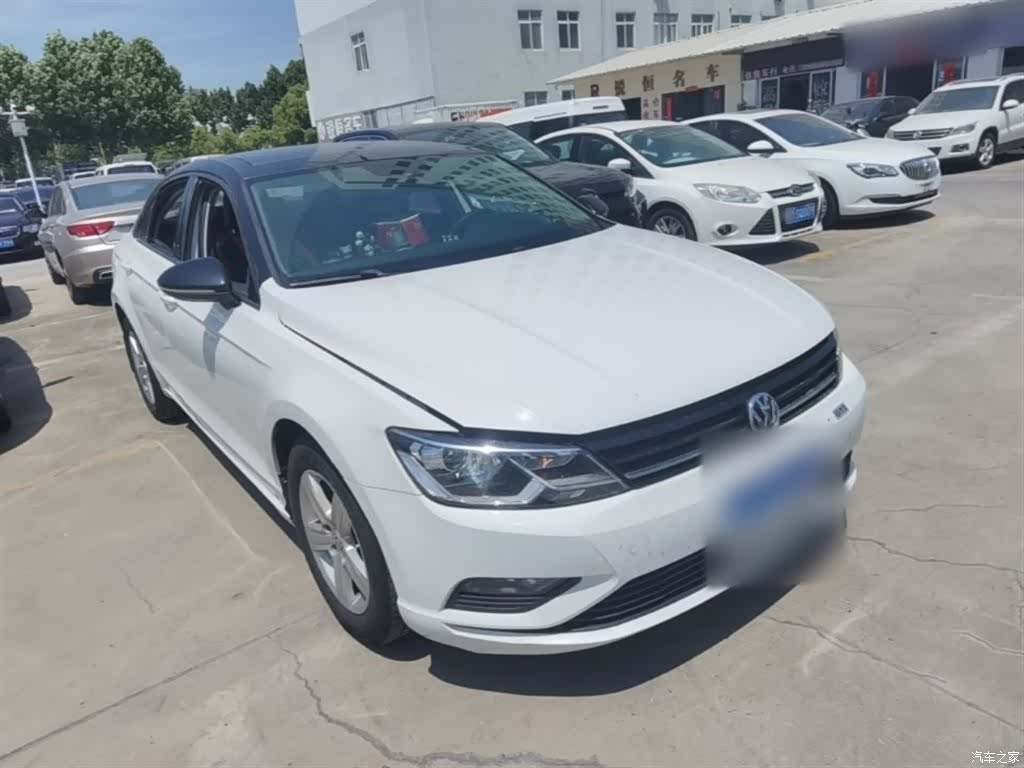 Volkswagen Lamando, 2016 4