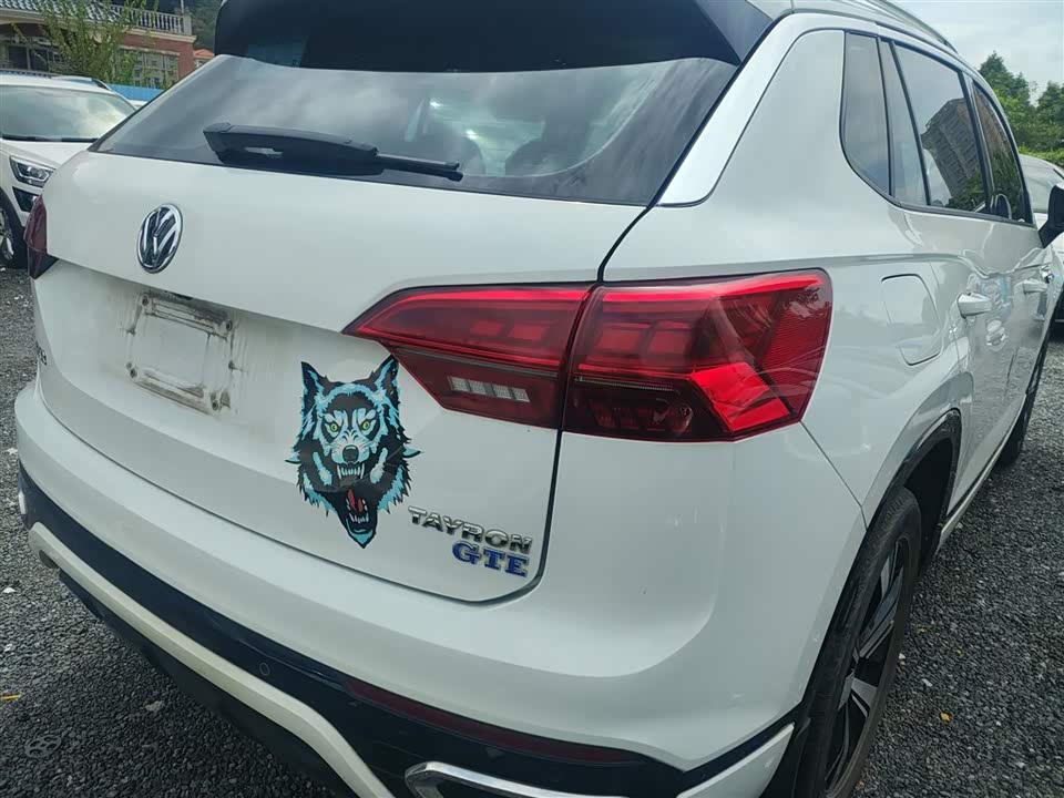 Volkswagen Tanyue GTE