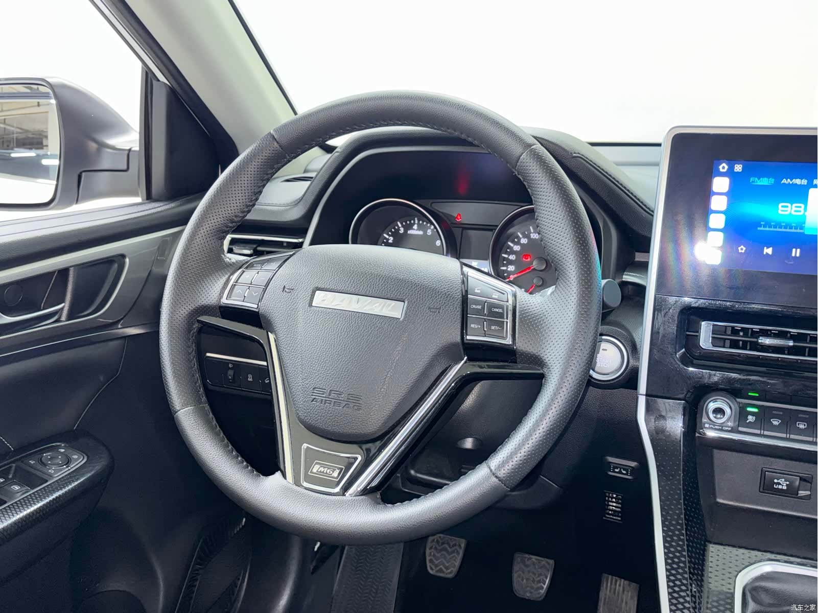 Haval M6, 2023 13