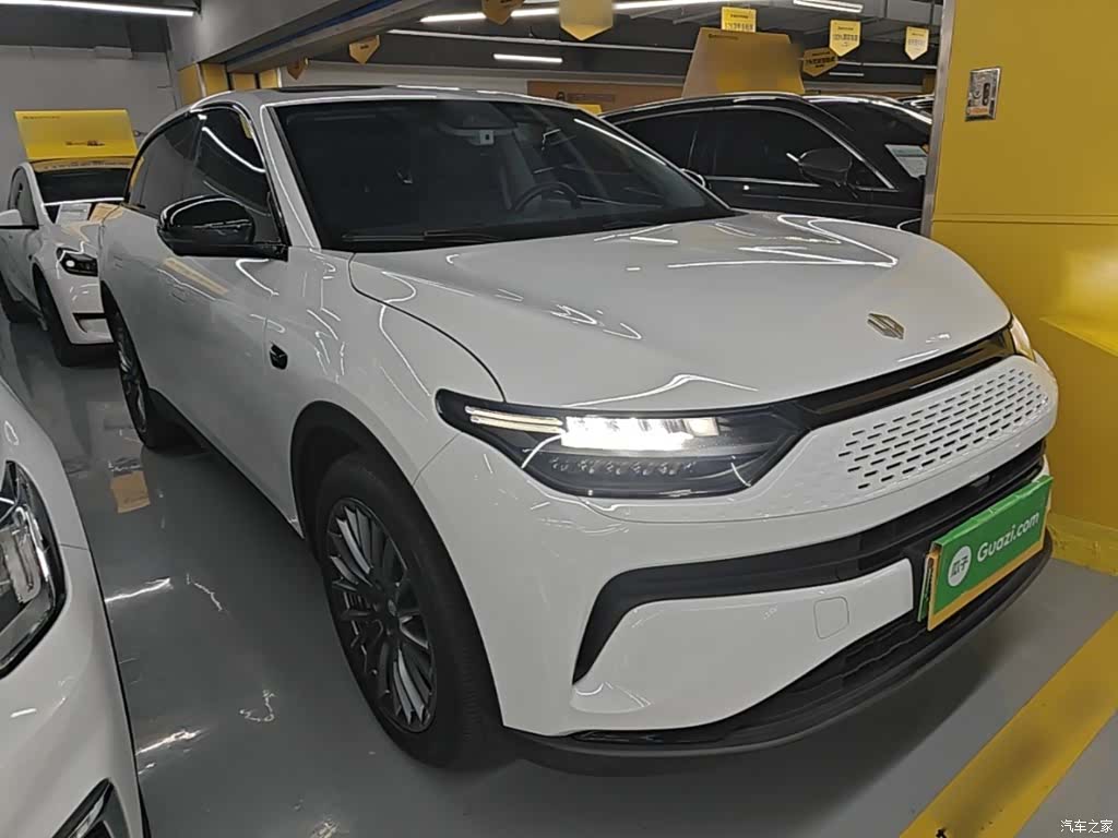 Leapmotor C11, 2024 4