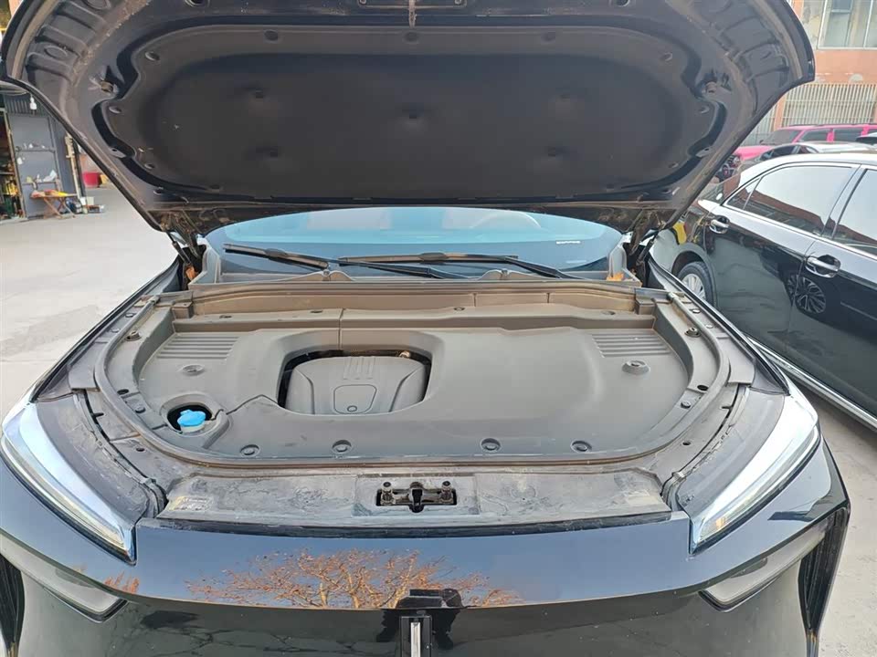 Weipai Blue Mountain