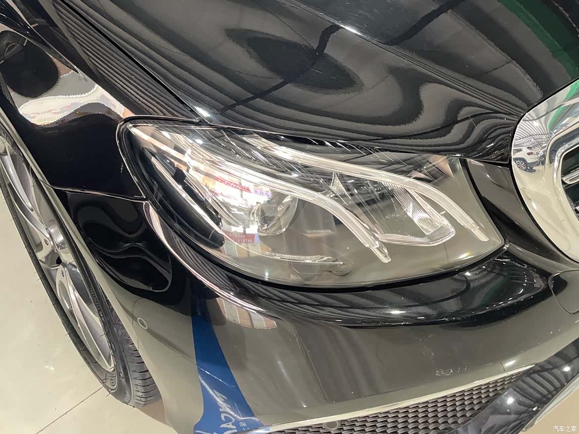 Mercedes-Benz E-Class, 2020 10