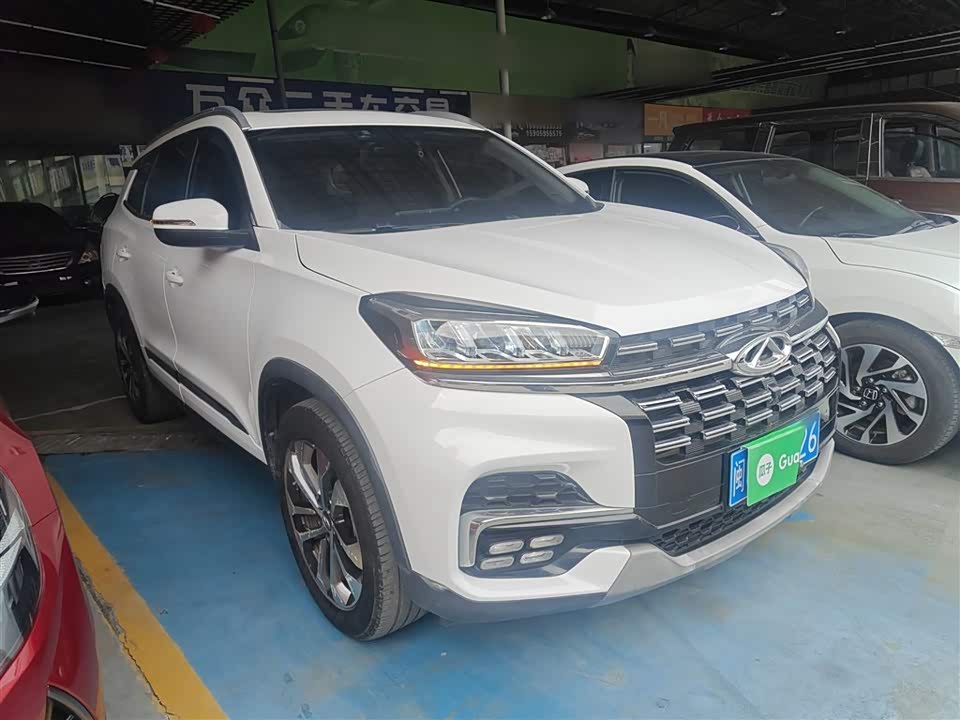 Chery Tiggo 8