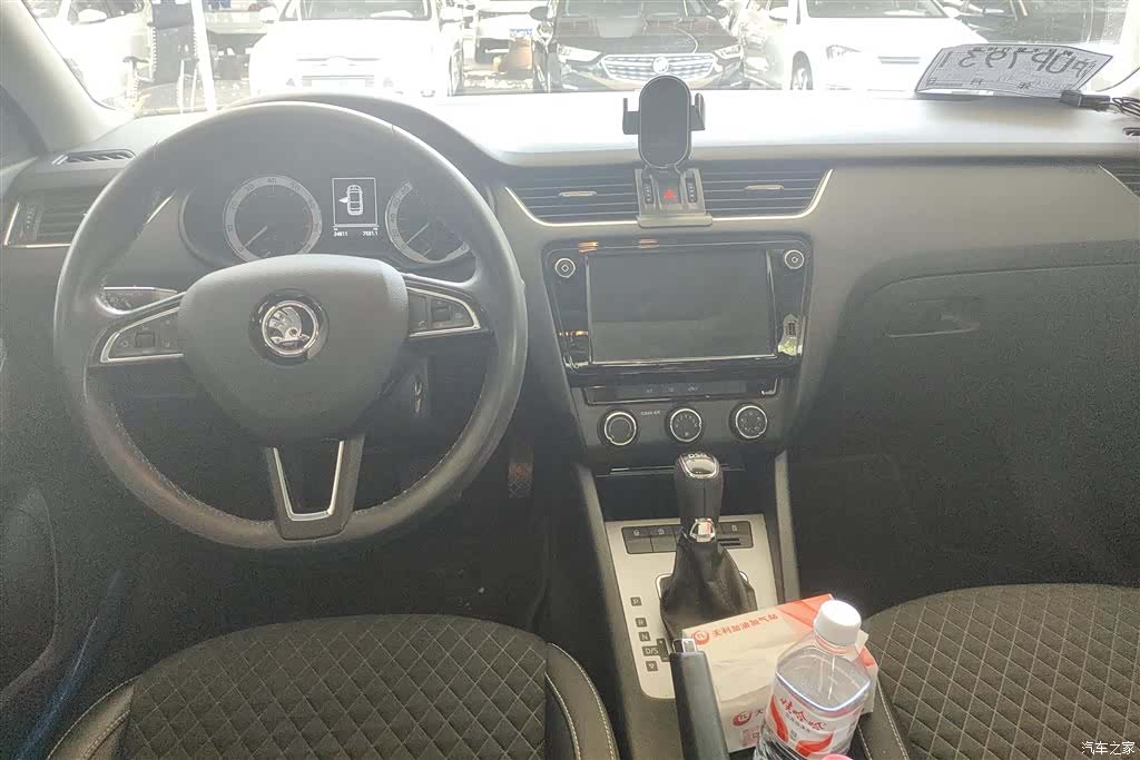 Skoda Octavia, 2018 12