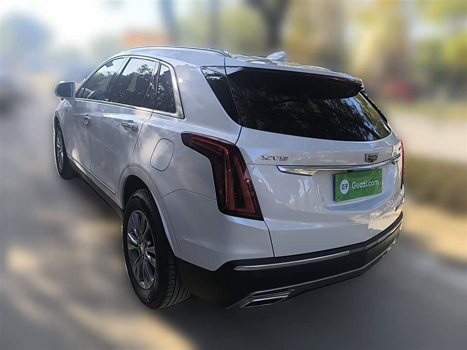 Cadillac XT5