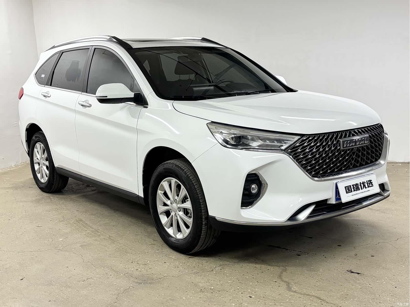 Haval M6, 2023 3