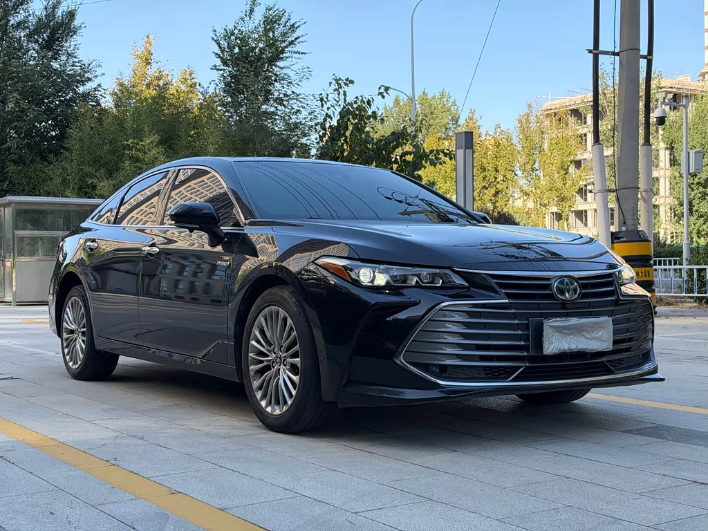 Toyota Avalon 2019 2.5L XLE Luxury VI