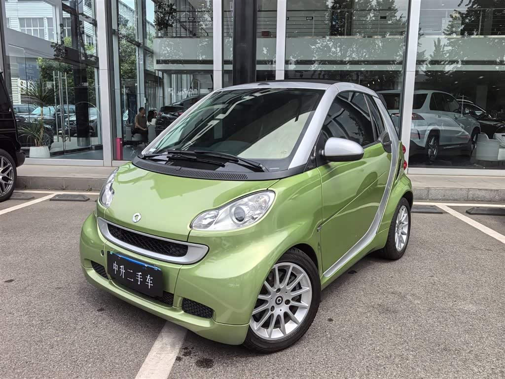 smart fortwo
