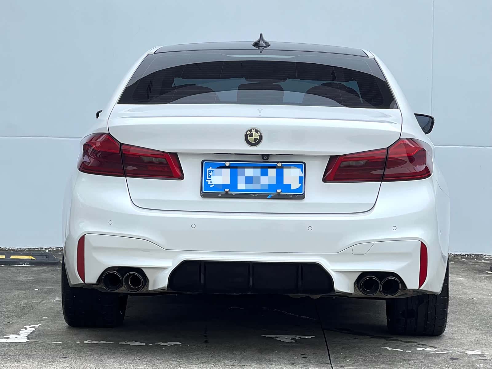BMW 5 Series, 2019 12