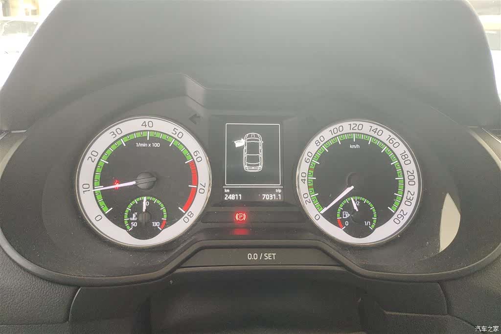 Skoda Octavia, 2018 14