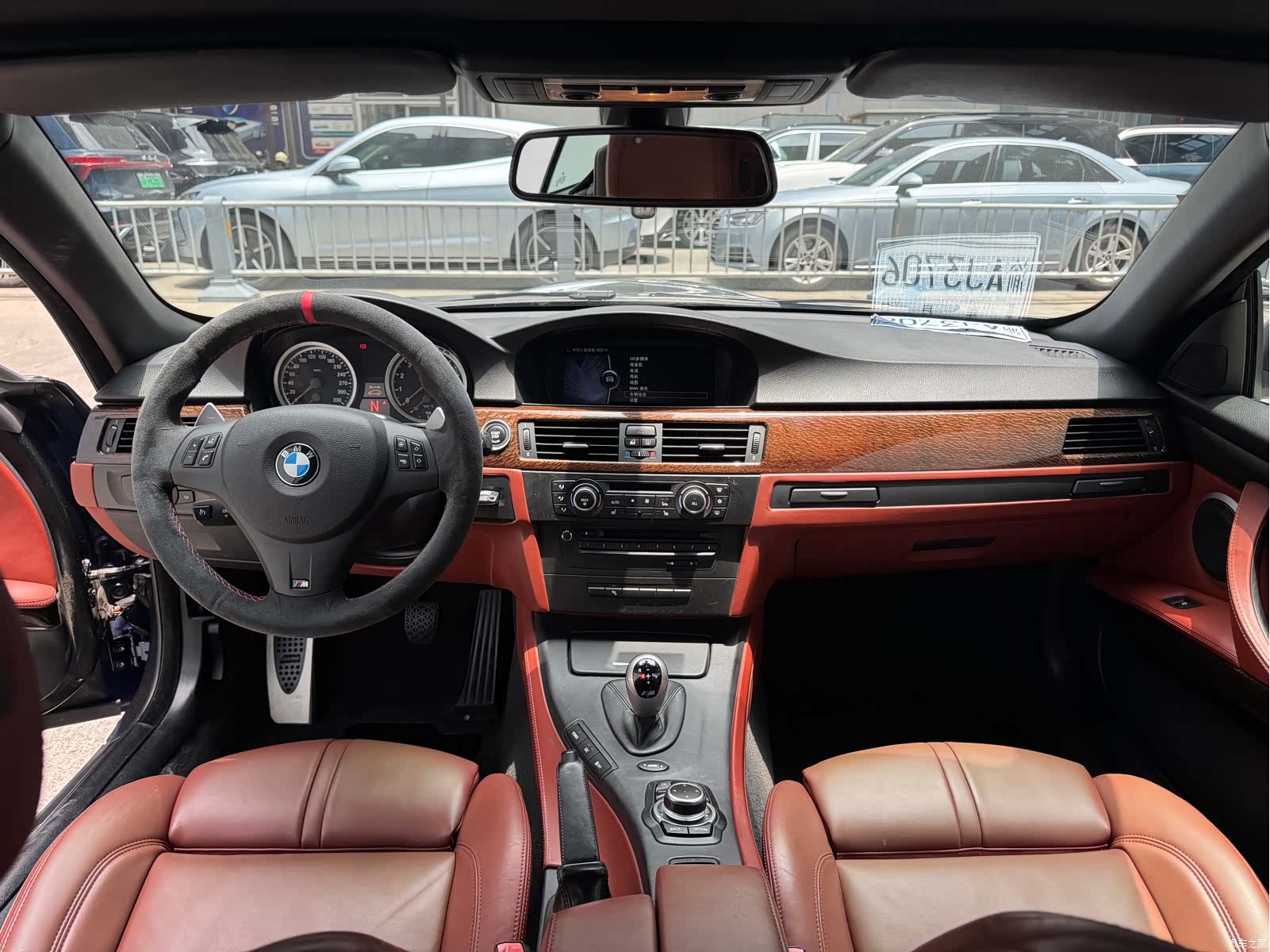 BMW M3, 2014 8
