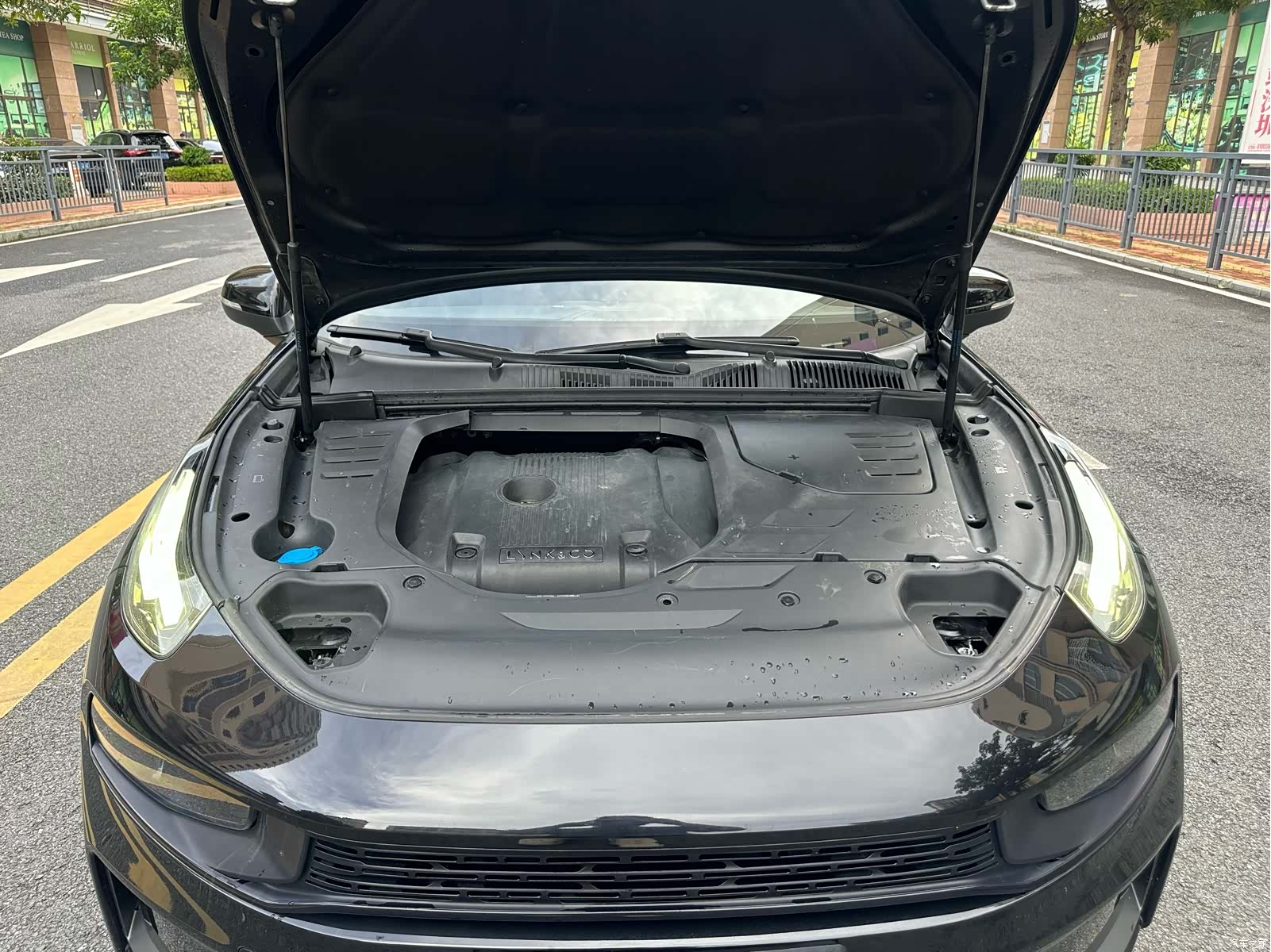 Lynk & Co 01, 2020 19