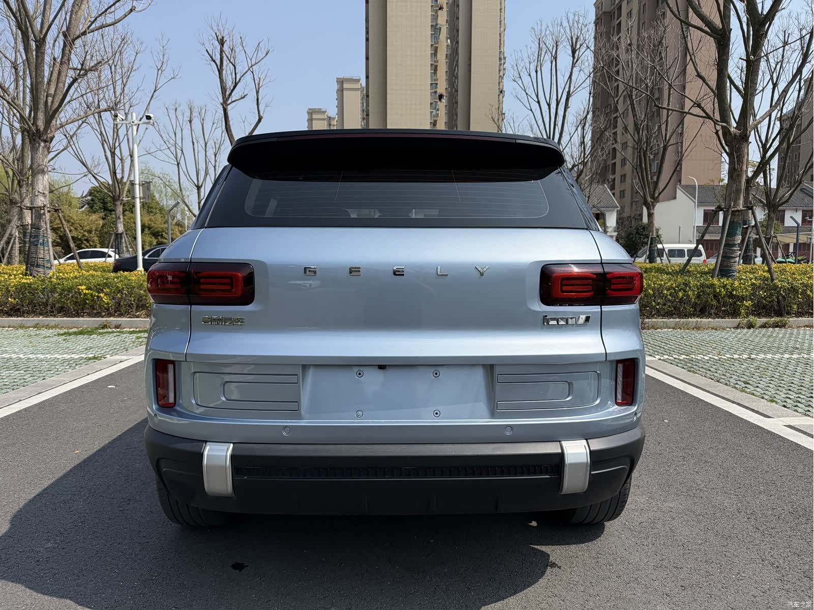 Geely Icon, 2022 6