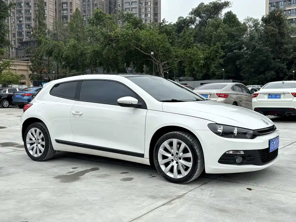 Volkswagen Scirocco
