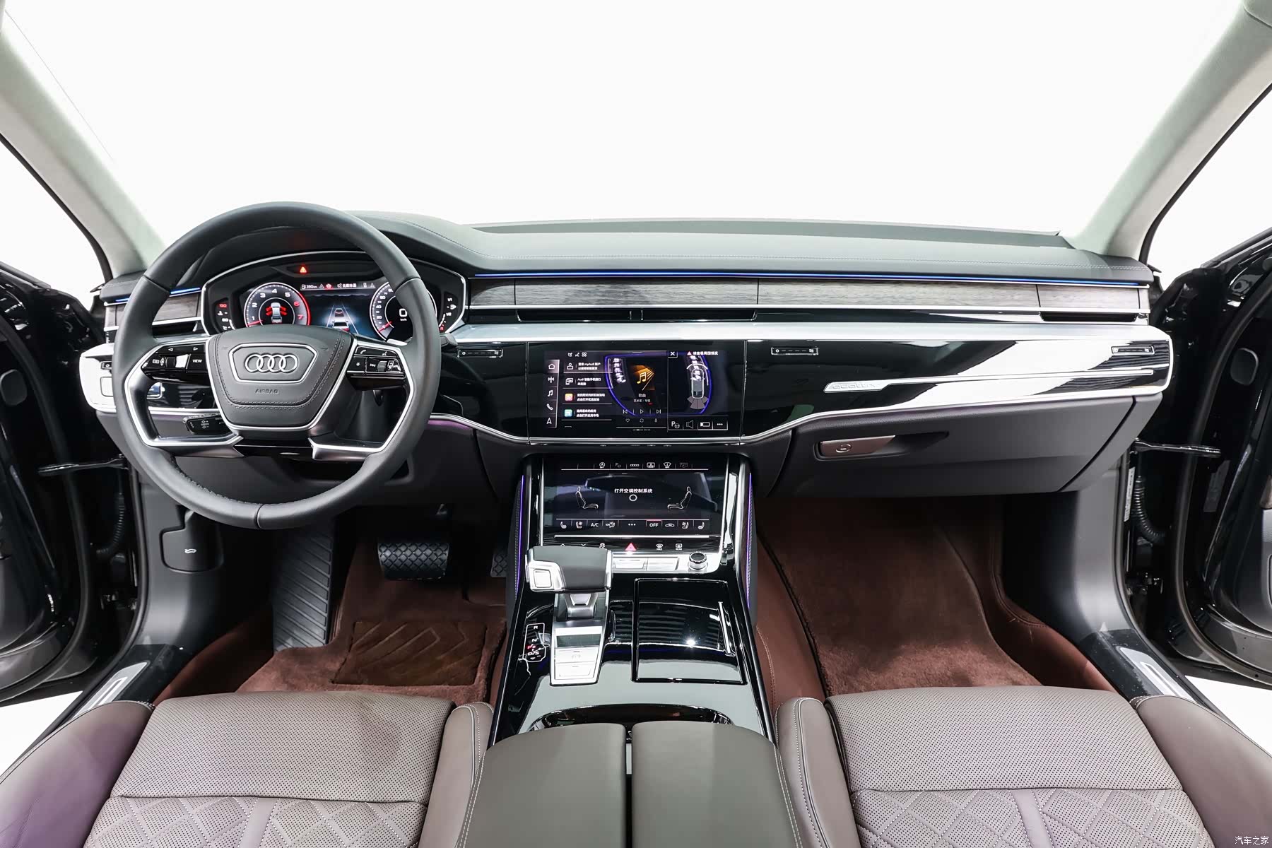Audi A8L, 2025 16