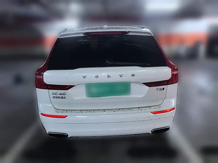 Volvo XC60, 2019 года фото 4