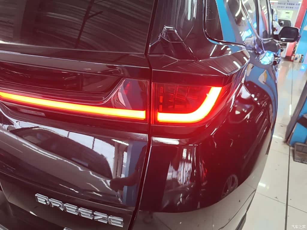 Honda Breeze, 2022 8