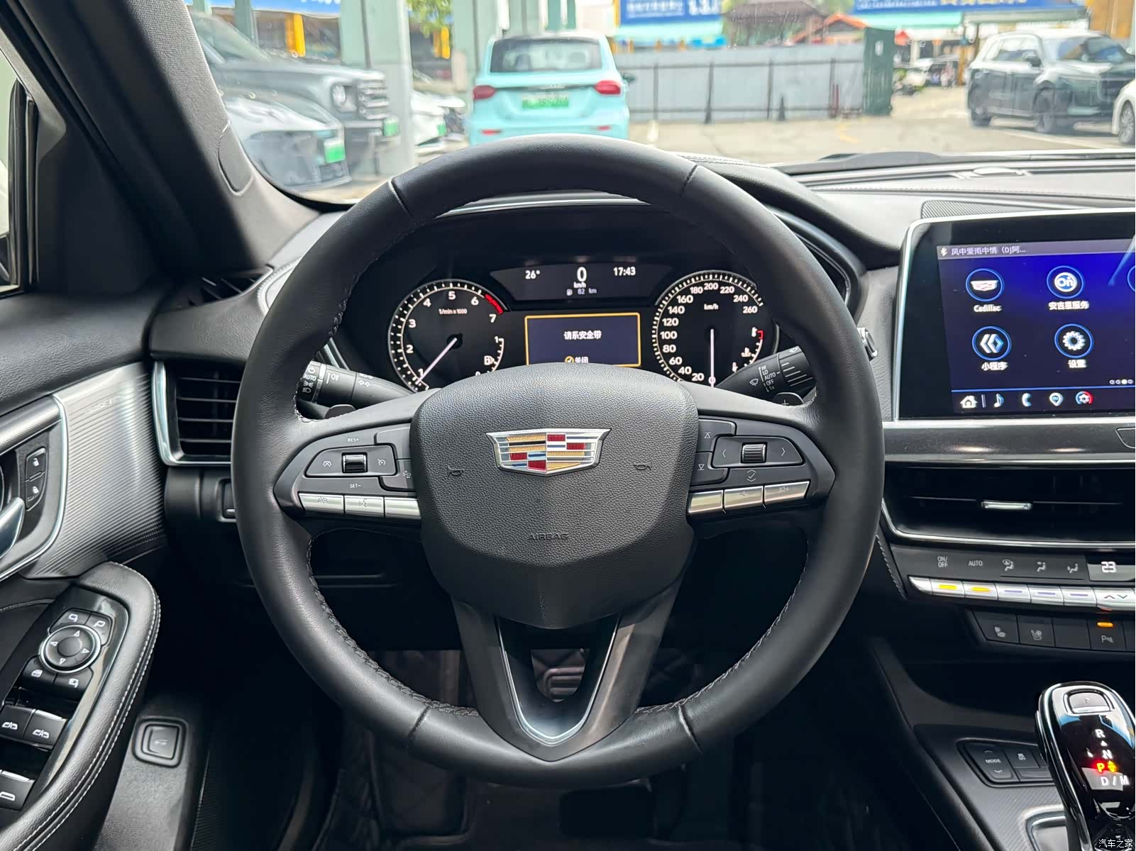 Cadillac CT5, 2022 9