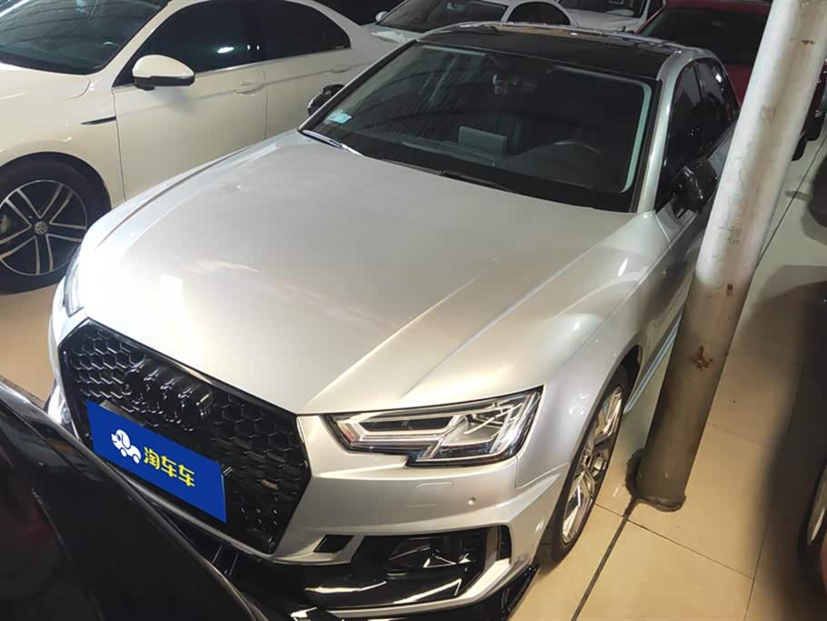 Audi A4L