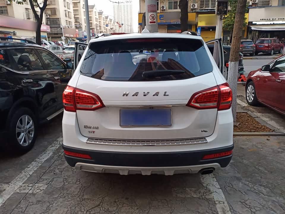 Haval H6