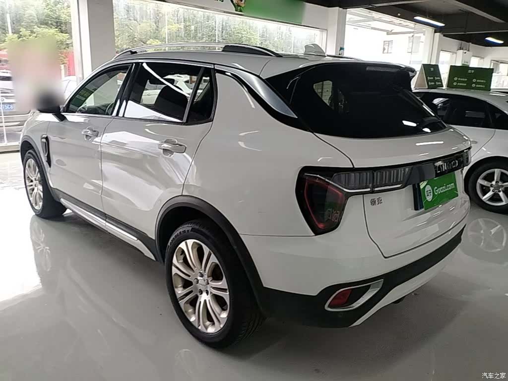 Lynk & Co 01, 2018 все фото