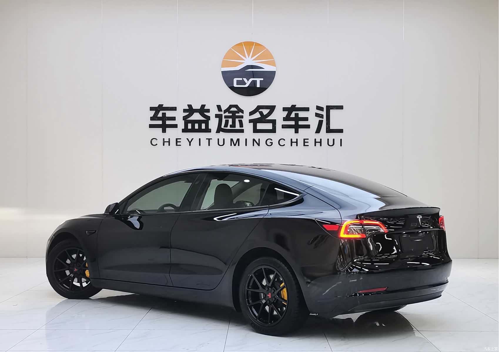 Tesla Model 3, 2022 7