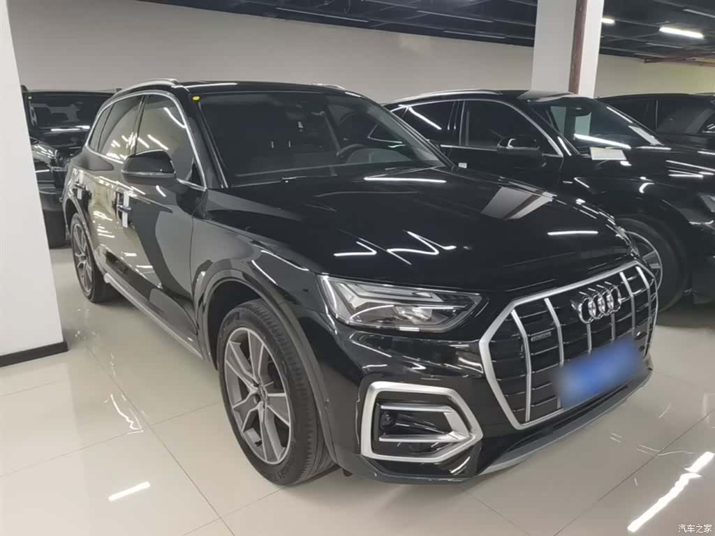 Audi Q5L, 2023 4