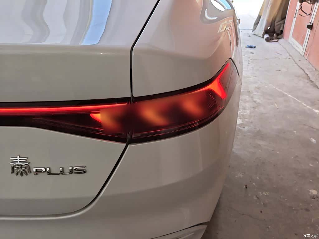 BYD Qin, 2024 8