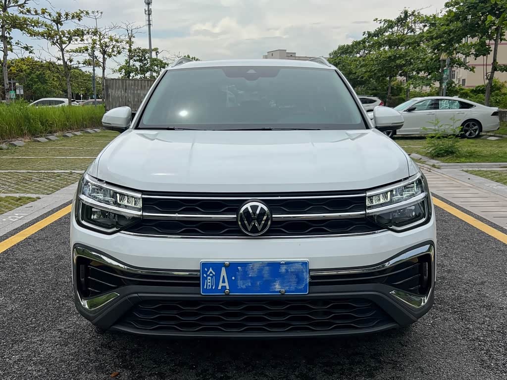Volkswagen Tharu 2023 300TSI