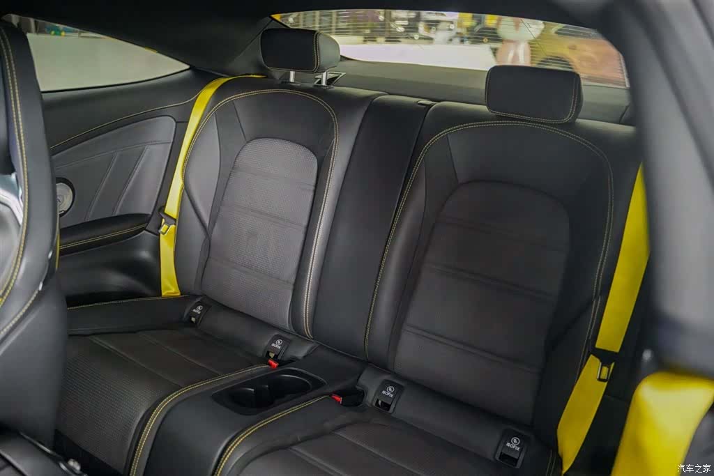 Mercedes-Benz C-Class, 2021 25
