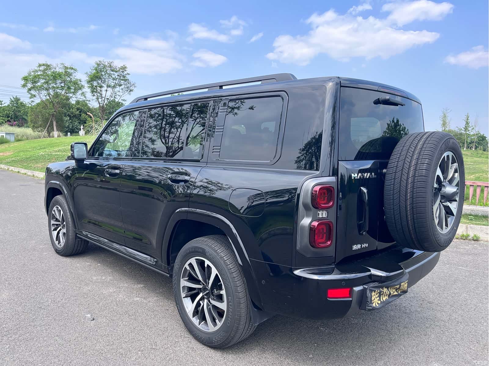 Haval H9, 2025 4