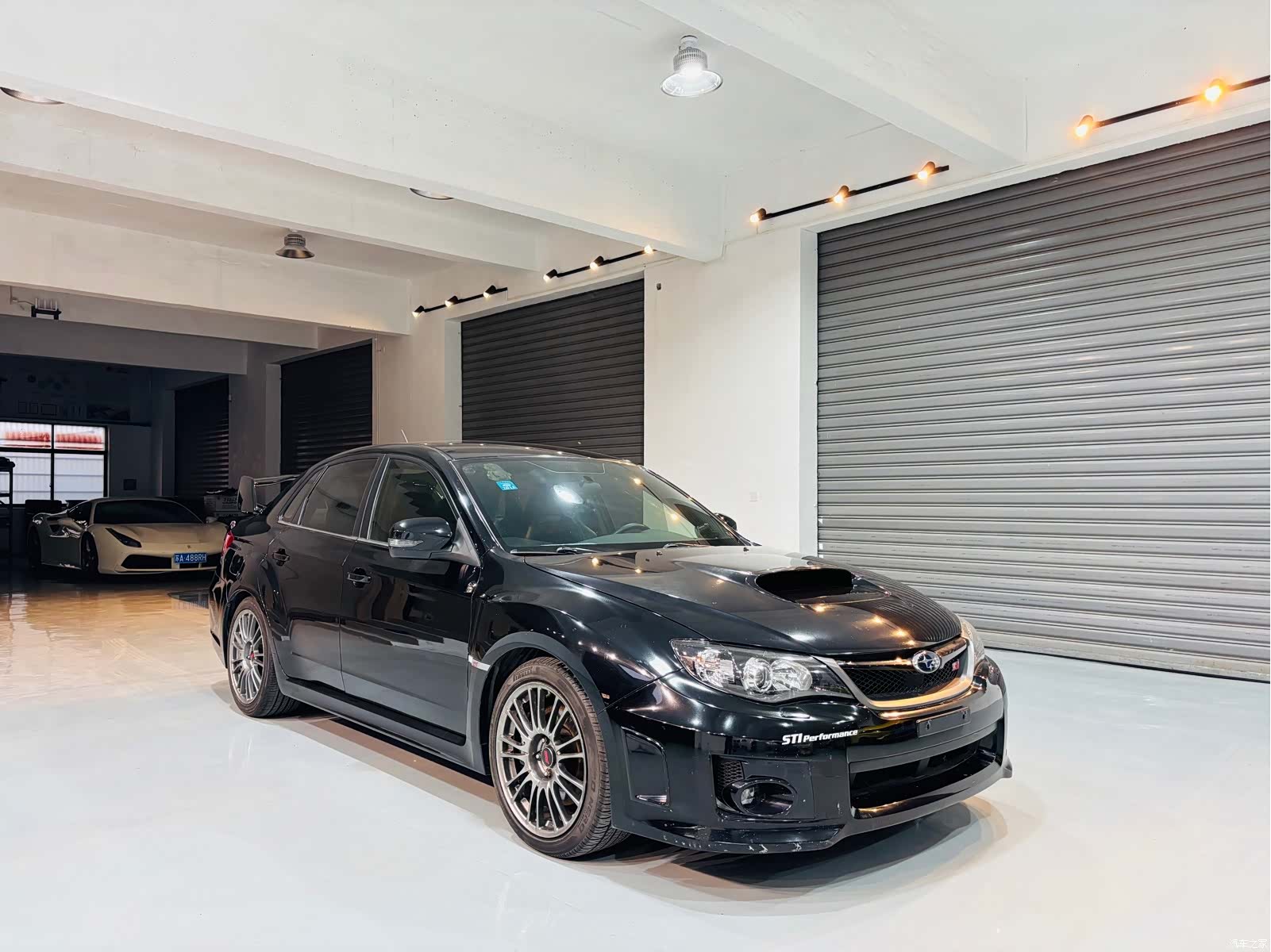 Subaru WRX, 2011 2