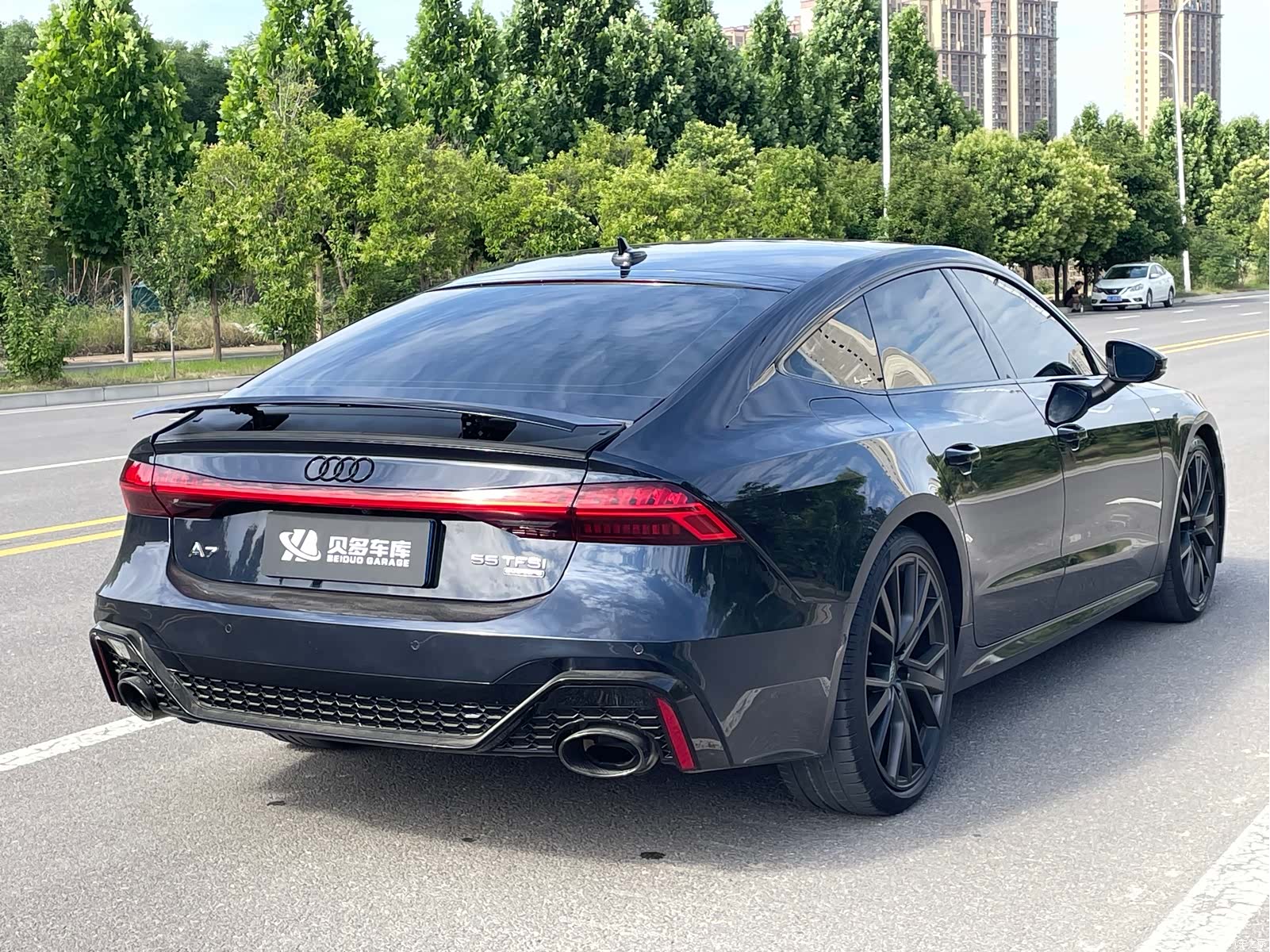 Audi A7, 2023 7