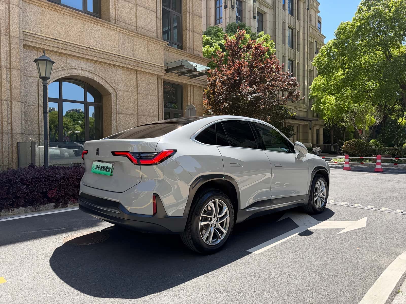NIO EC6, 2022 14