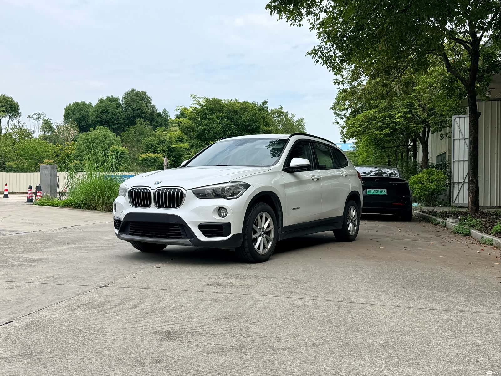 BMW X1, 2018 1
