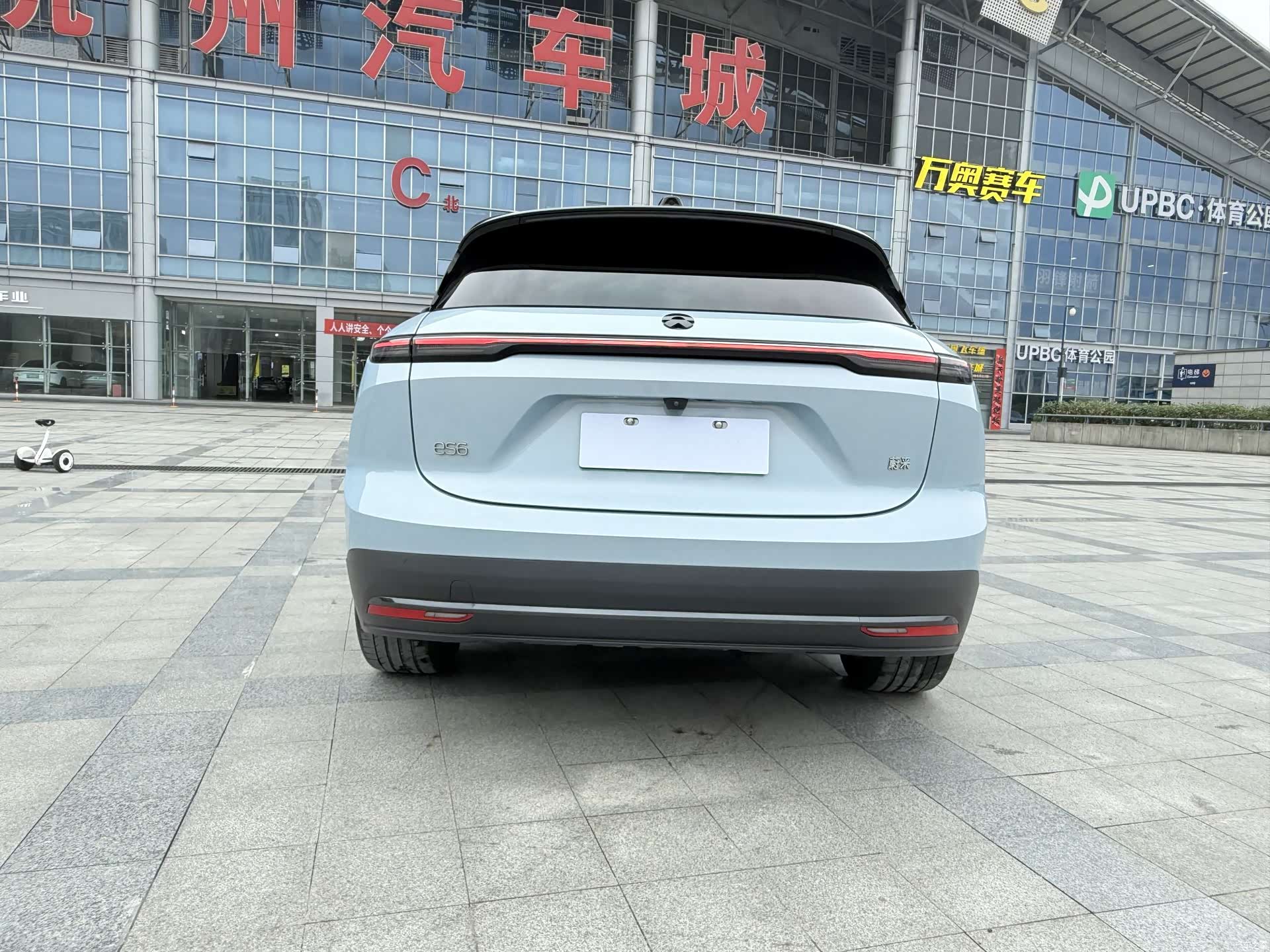 NIO ES6, 2024 6