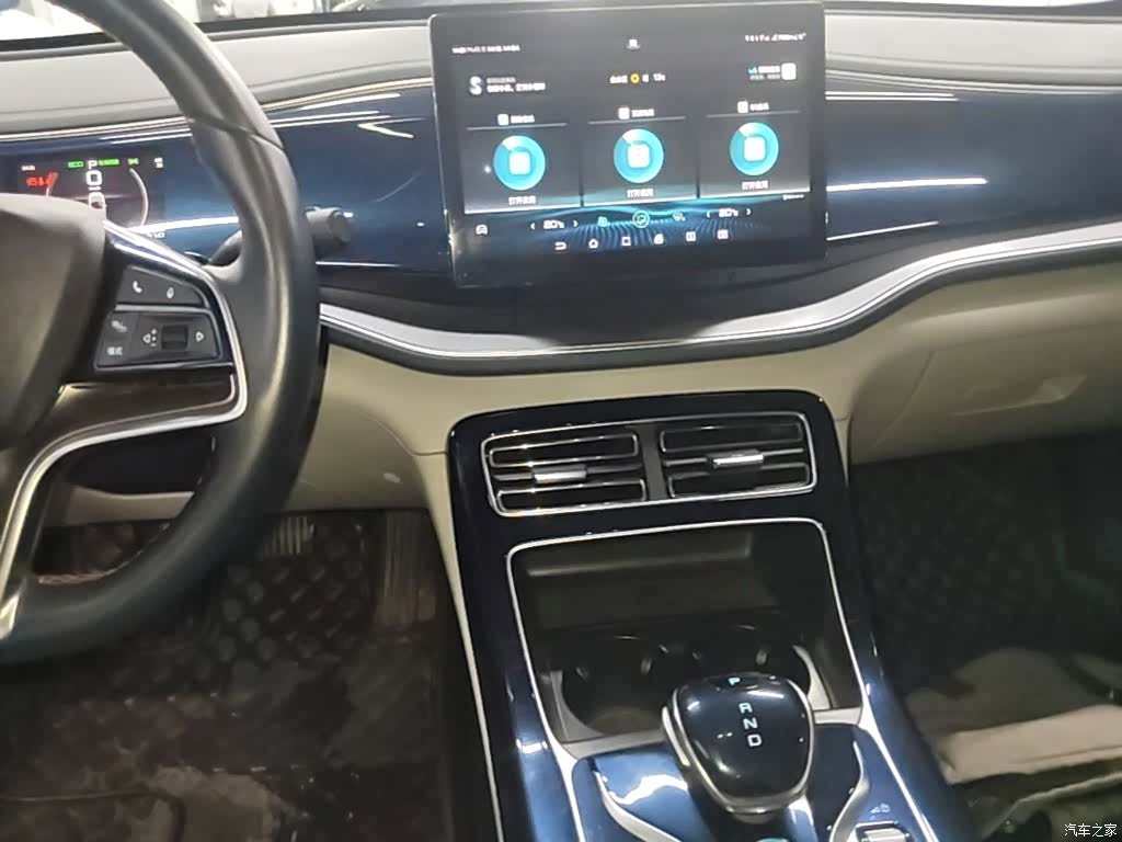 BYD Qin, 2023 13