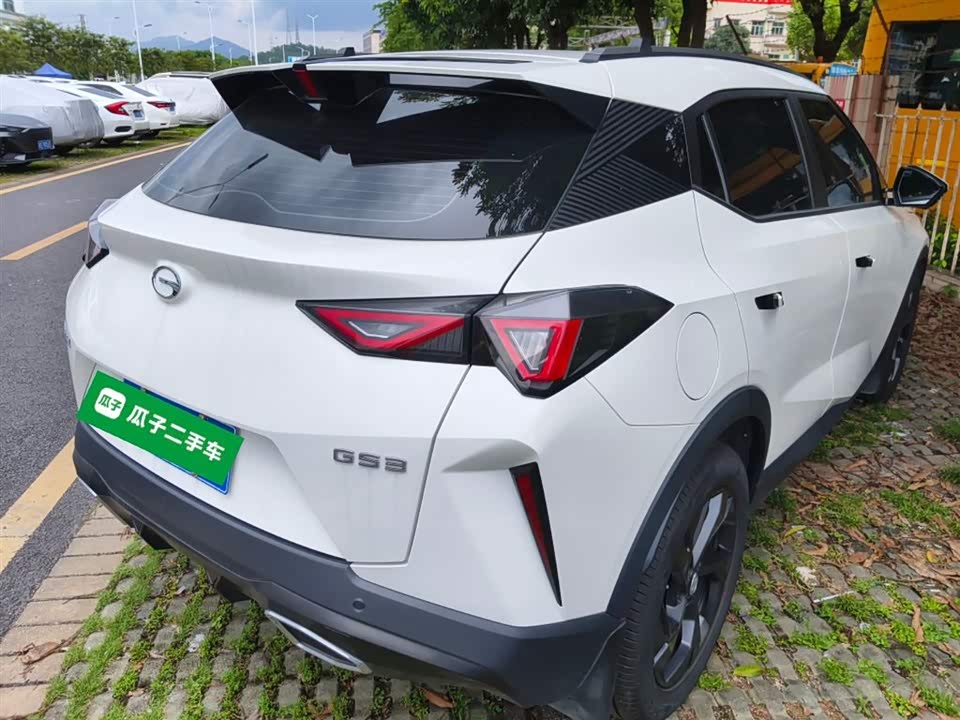 Trumpchi Trumpchi GS3