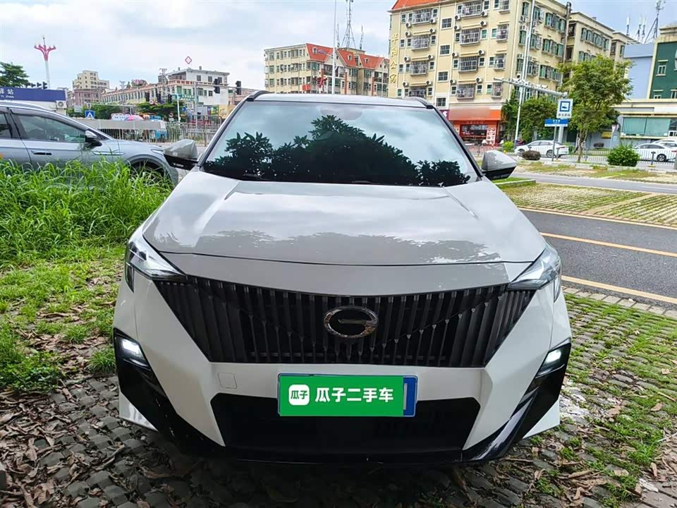Trumpchi Trumpchi GS3