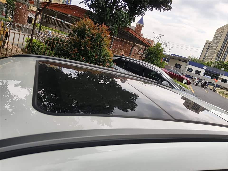 Trumpchi Trumpchi GS3