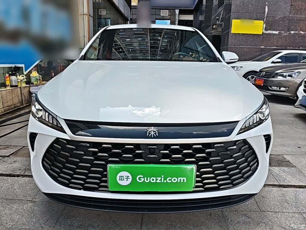 BYD Qin, 2025 3