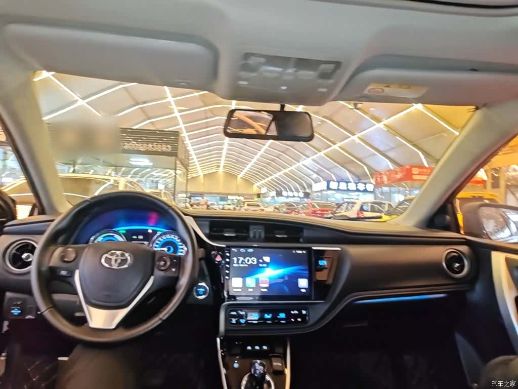 Toyota Corolla, 2017 18
