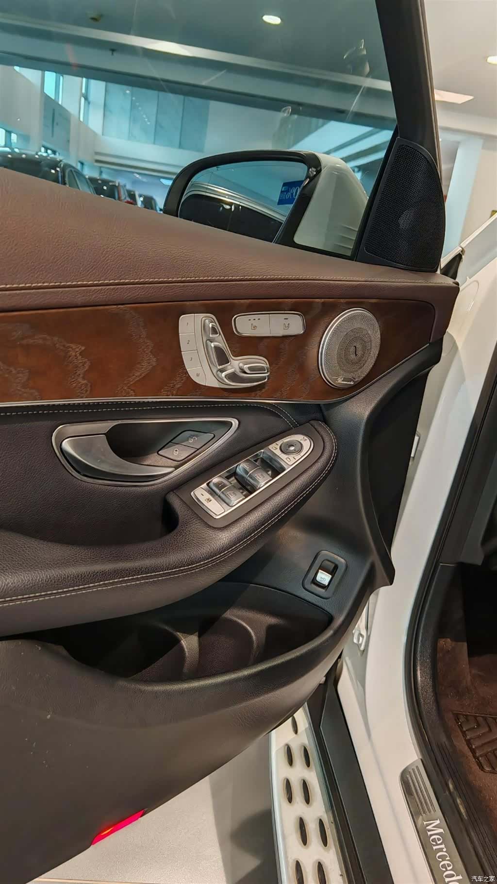 Mercedes-Benz GLC, 2020 7