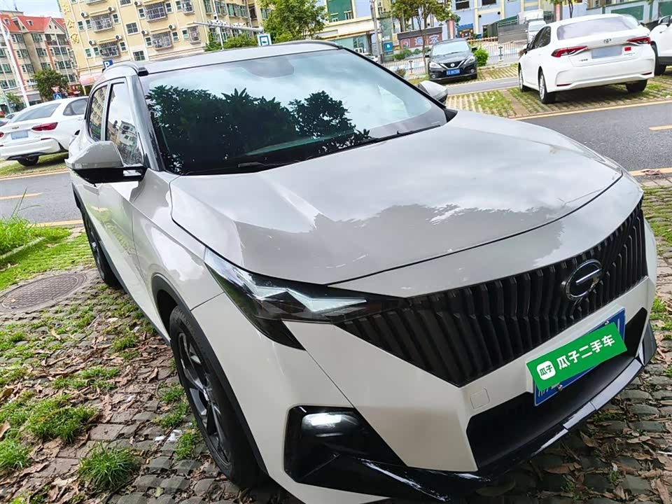 Trumpchi Trumpchi GS3