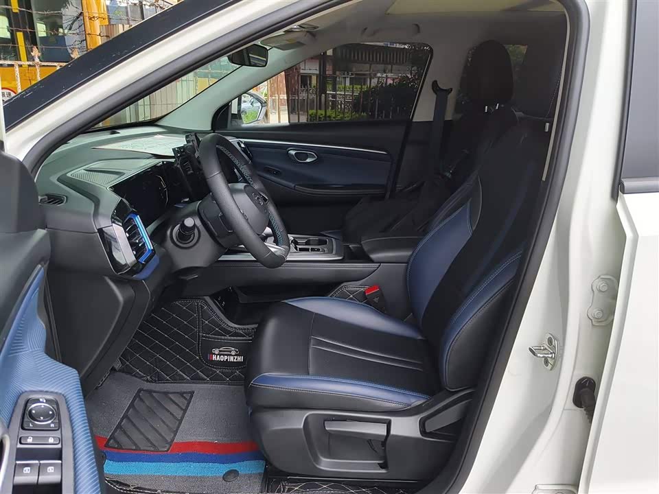 Trumpchi Trumpchi GS3