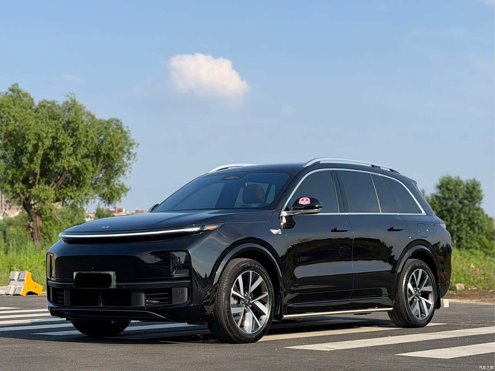Li Auto L8, 2023 1