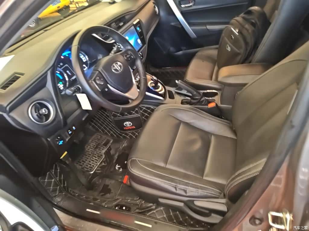 Toyota Corolla, 2017 15